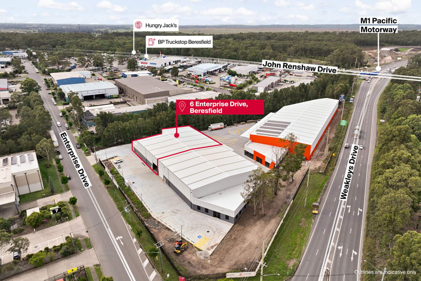 Click to view all images 6 Enterprise Drive Beresfield NSW 2322 - Image 1