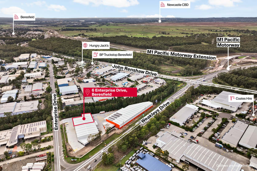 Click to view all images 6 Enterprise Drive Beresfield NSW 2322 - Image 3