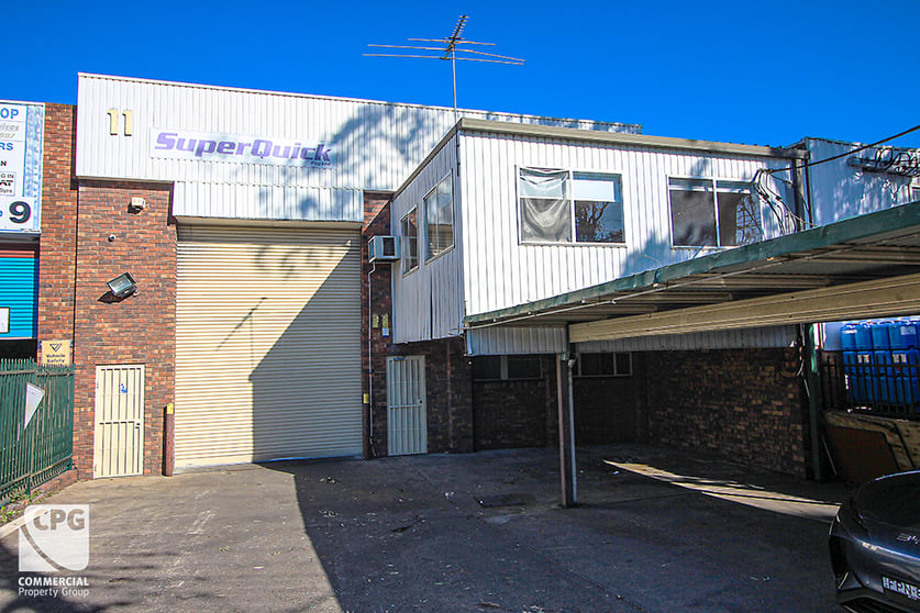 Click to view all images 11 Bellona Avenue Regents Park NSW 2143 - Image 1