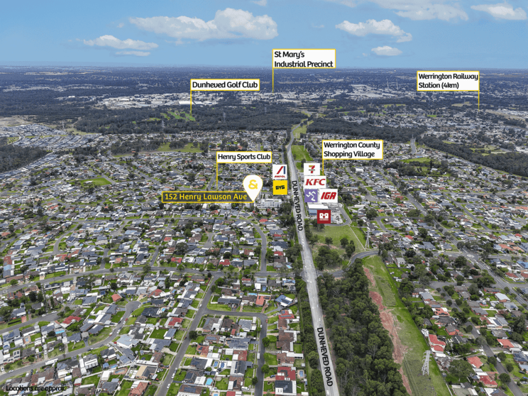 Click to view all images 152 Henry Lawson Avenue Werrington County NSW 2747 - Image 2