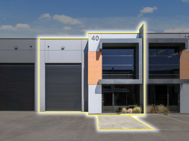 Click to view all images 40 Aspen Circuit Springvale VIC 3171 - Image 1