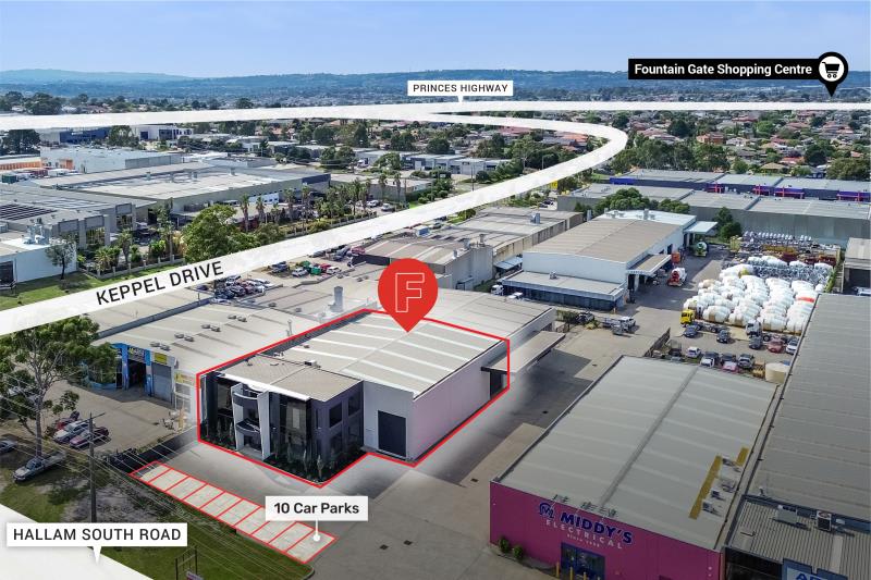Click to view all images Unit 2/76-78 Hallam South Road Hallam VIC 3803 - Image 3