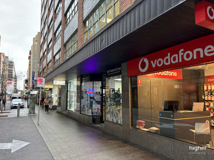 Click to view all images Shop 10/68 Grenfell Street Adelaide SA 5000 - Image 2