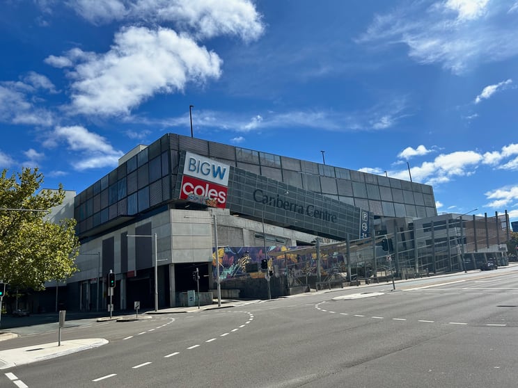 Click to view all images G17/59 Cooyong St Braddon ACT 2612 - Image 3