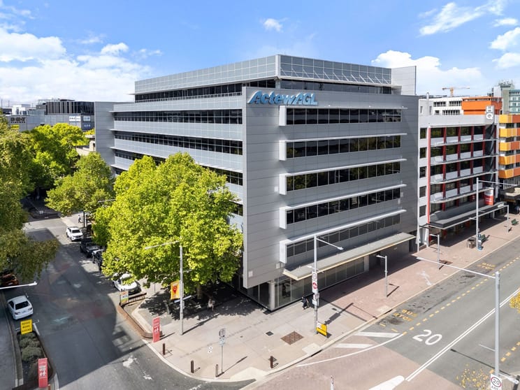 Click to view all images Level 5 40 Bunda Street City ACT 2601 - Image 1