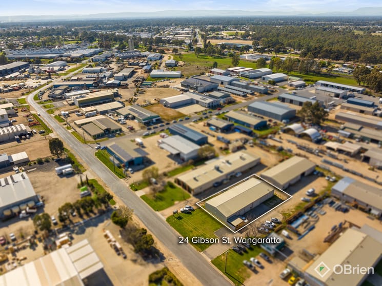 Click to view all images Shed 1 /24 Gibson Street Wangaratta VIC 3677 - Image 3