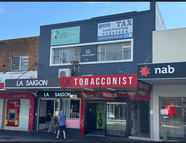 Click to view all images Suite 4/345 Kingsway Caringbah NSW 2229 - Image 1