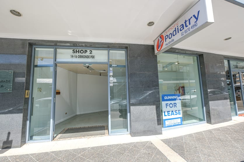 Click to view all images Shop 2/14-16 Ormonde Parade Hurstville NSW 2220 - Image 3
