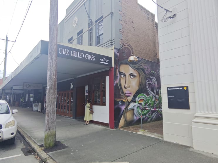 Click to view all images shop 10/13 Wharf Street Murwillumbah NSW 2484 - Image 2