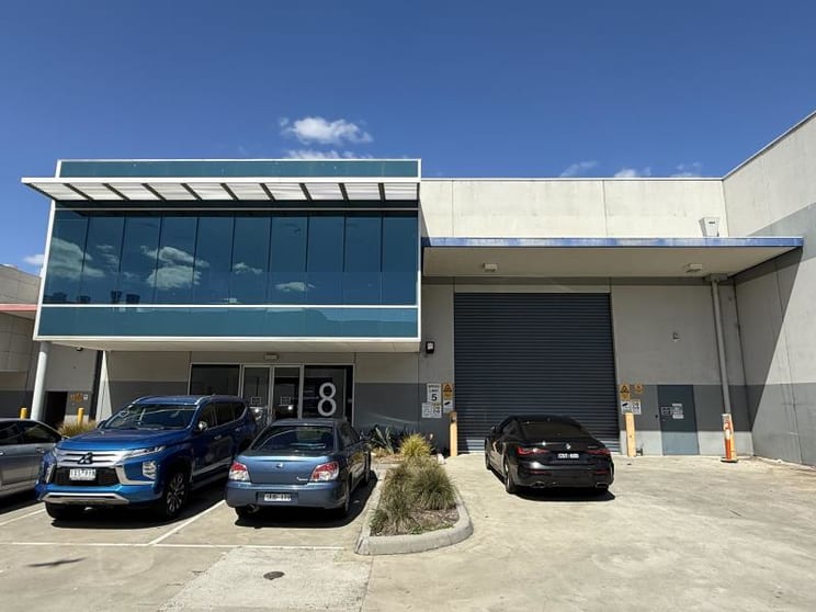 Click to view all images 8-344 Lorimer St Port Melbourne VIC 3207 - Image 1