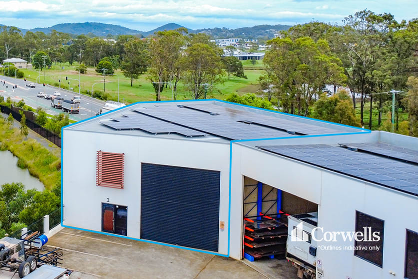 Click to view all images Unit 1/15 Emeri Street Stapylton QLD 4207 - Image 1