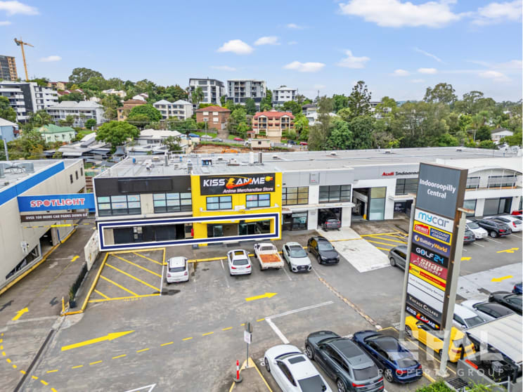 Shop 10/34 Coonan Street Indooroopilly QLD 4068 - Image 1