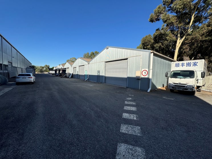 Click to view all images Unit 7, 123 Hayward Avenue Torrensville SA 5031 - Image 1