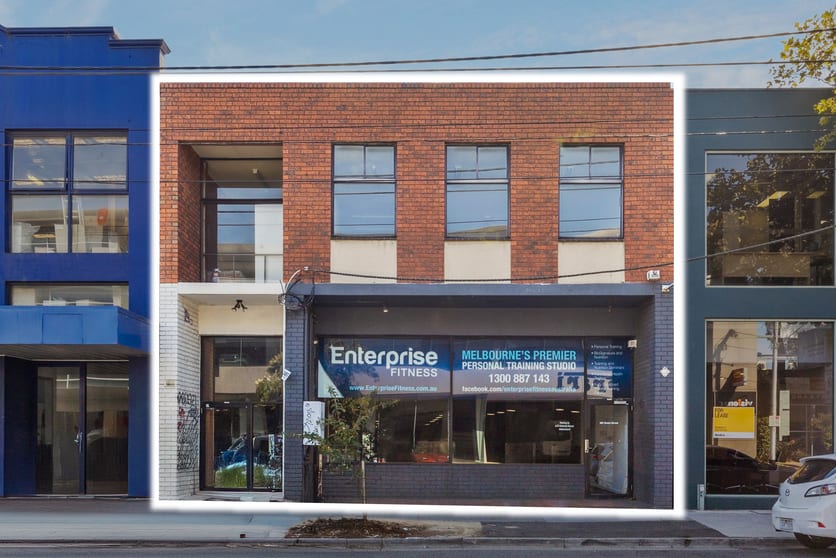 Click to view all images 381 Swan Street Richmond VIC 3121 - Image 1