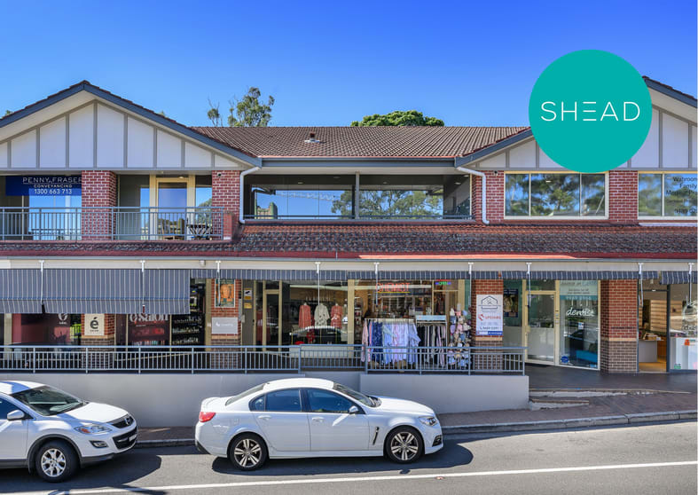 Shop 6/2 Redleaf Avenue Wahroonga NSW 2076 - Image 1