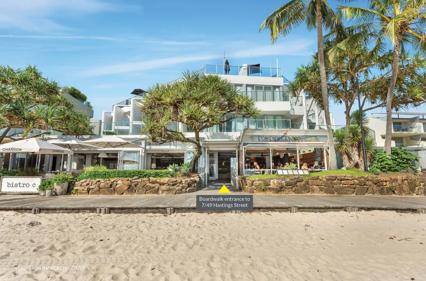 Click to view all images Lot 7/49 Hastings Street Noosa Heads QLD 4567 - Image 2