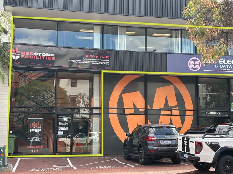 Click to view all images Level 1/326-328 Newcastle Street Northbridge WA 6003 - Image 1