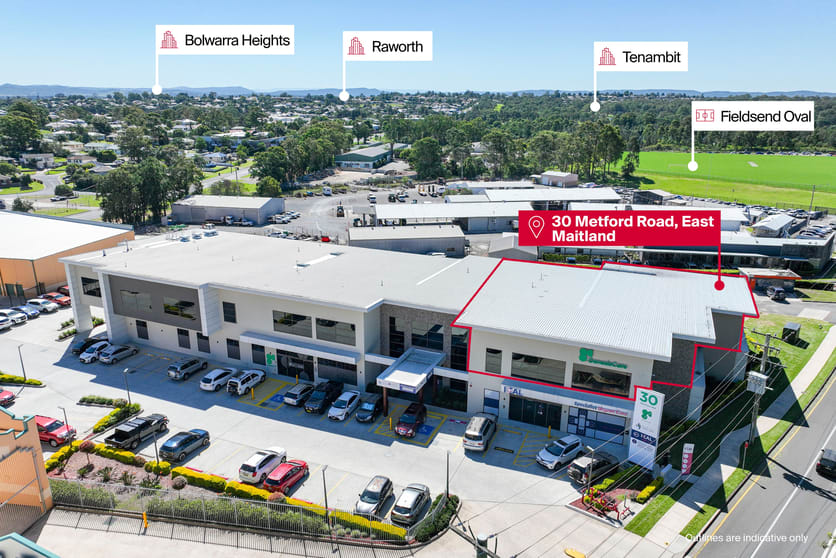 Click to view all images Suite 6/30 Metford Road East Maitland NSW 2323 - Image 2