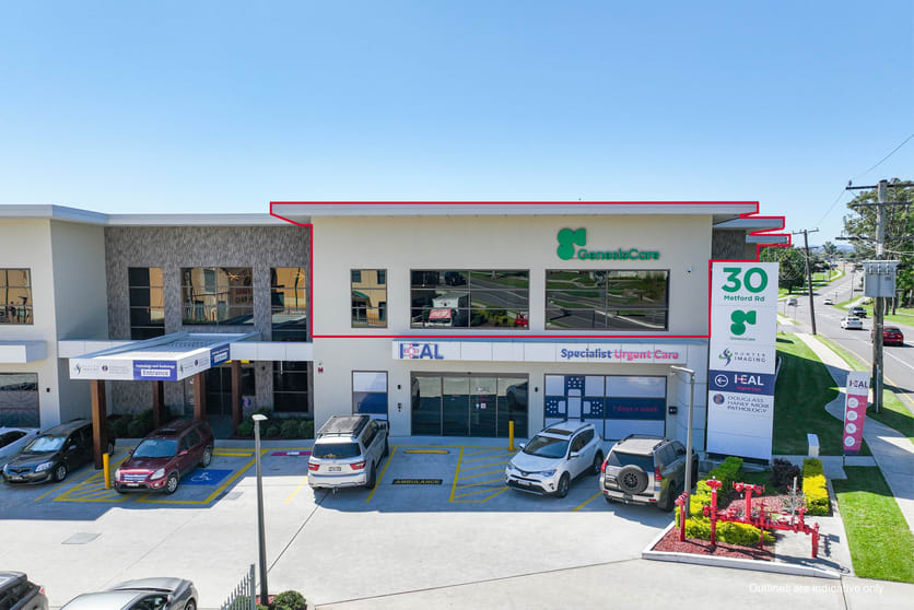 Click to view all images Suite 6/30 Metford Road East Maitland NSW 2323 - Image 1