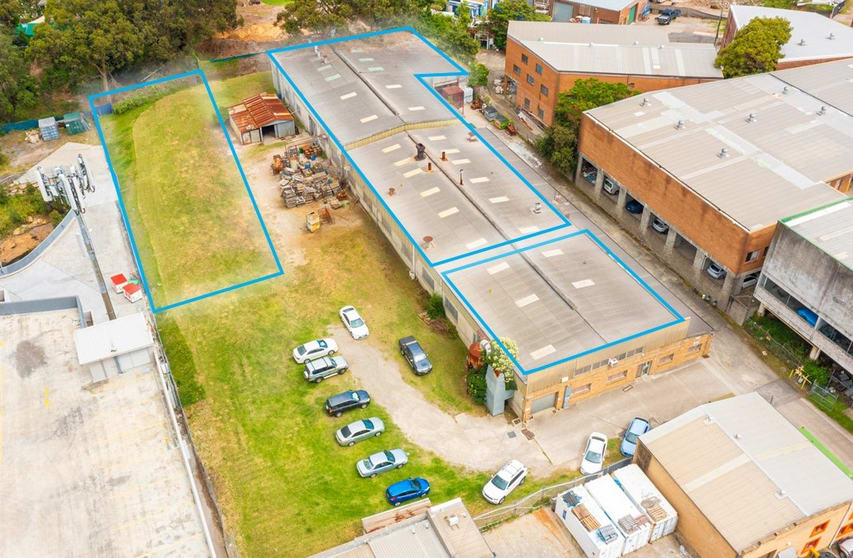 Click to view all images Yard/51A Anderson Road Mortdale NSW 2223 - Image 2