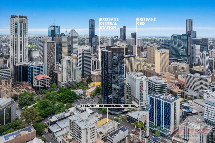 Click to view all images 147 Wharf Street Spring Hill QLD 4000 - Image 3