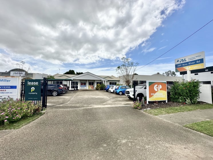 Click to view all images L2/289 Ross River Road Aitkenvale QLD 4814 - Image 1