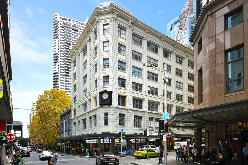 6/379 - 383 Pitt Street Sydney NSW 2000 - Image 1