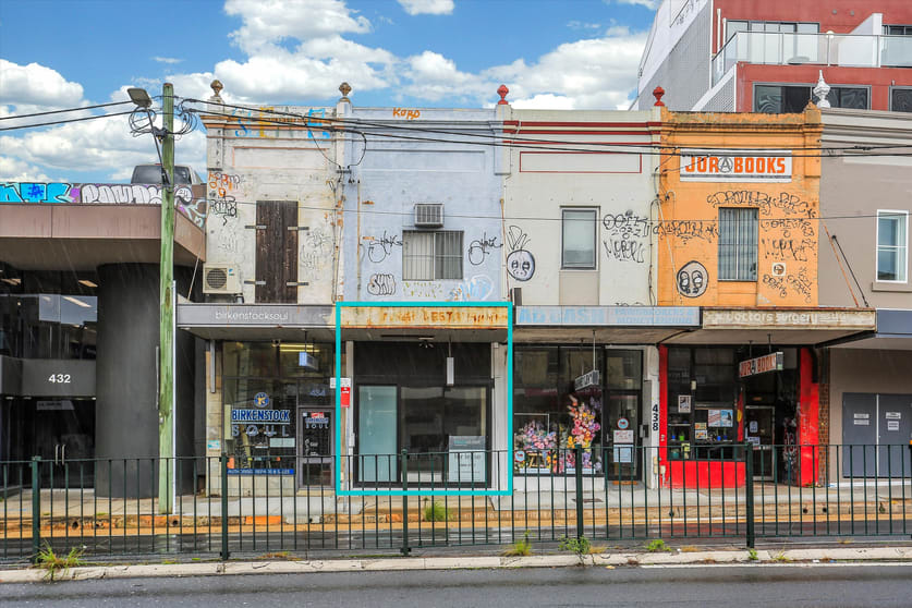 Click to view all images 436 Parramatta Road Petersham NSW 2049 - Image 1