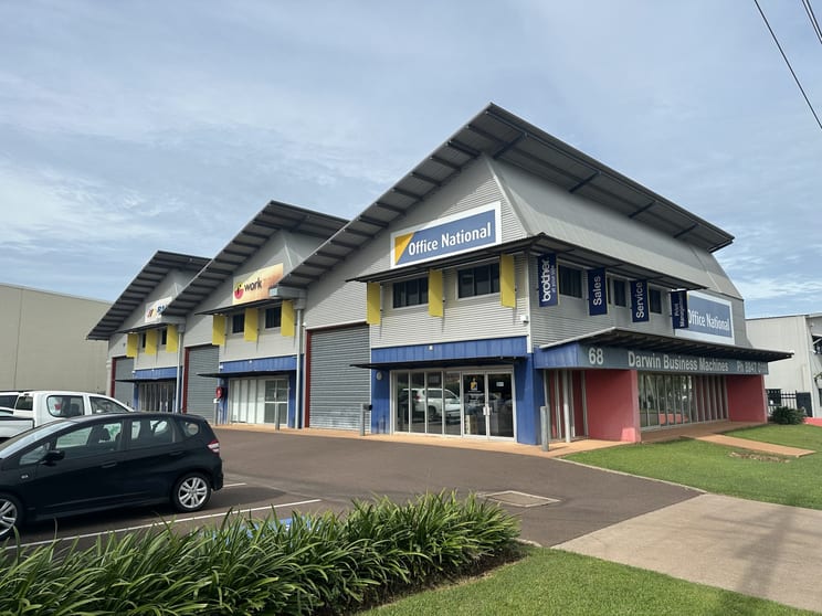Click to view all images 2/68 Benison Road Winnellie NT 0820 - Image 1