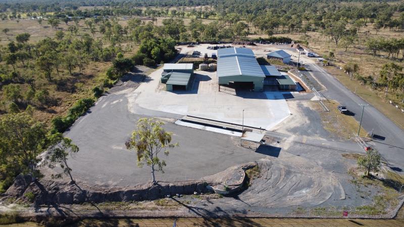 Click to view all images Whole of the property/53622 Burnett Highway Bouldercombe QLD 4702 - Image 1