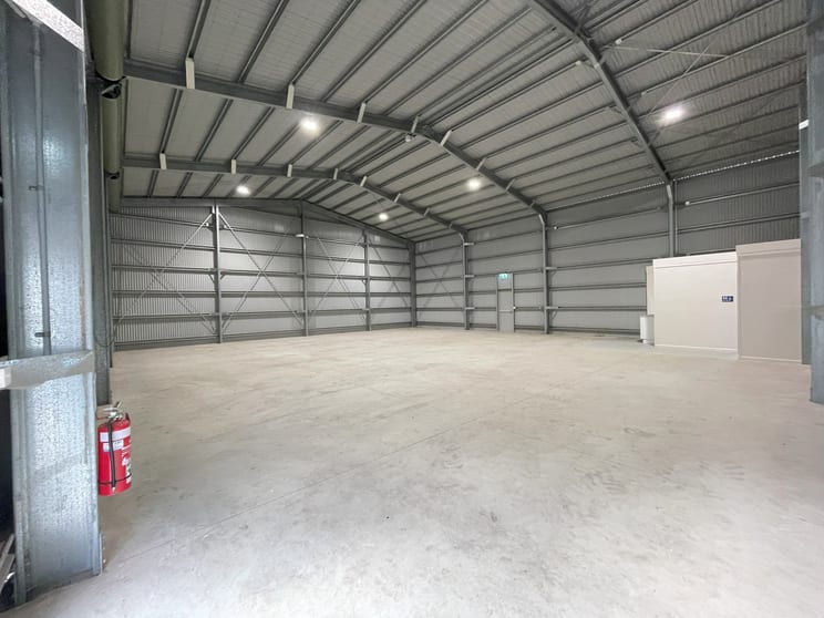 Click to view all images Shed 1B/6-8 Navelina Court Dundowran QLD 4655 - Image 3