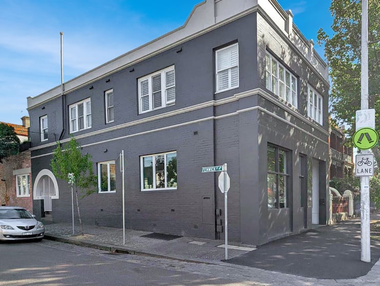 Click to view all images 741 Rathdowne Street Carlton North VIC 3054 - Image 2