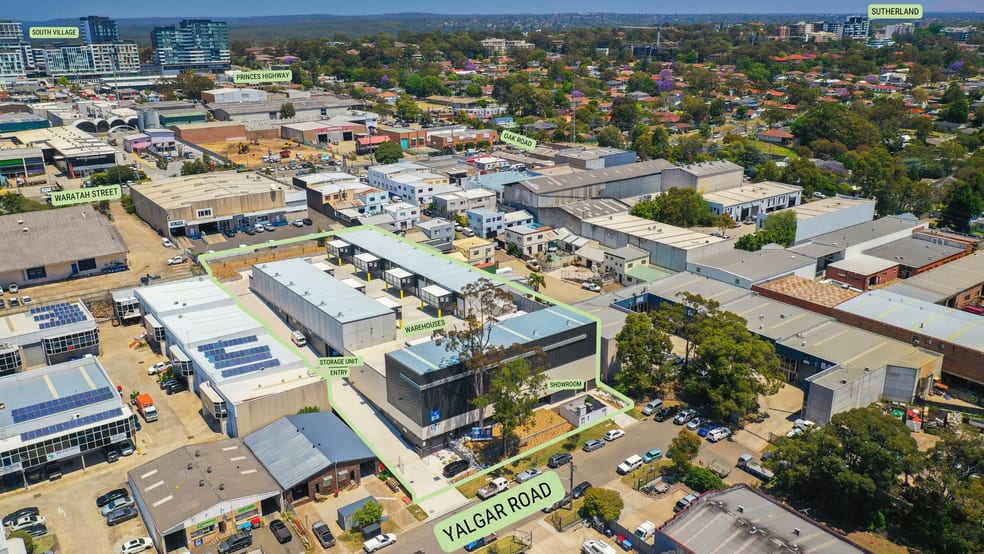 Click to view all images Storage Unit 96/20-22 Yalgar Road Kirrawee NSW 2232 - Image 2