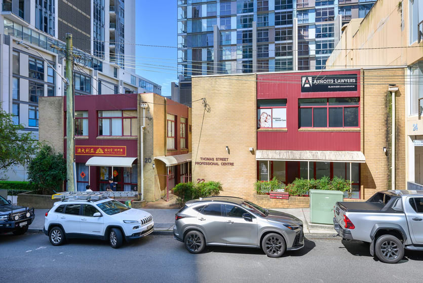 Click to view all images Suites/20-22 Thomas Street Chatswood NSW 2067 - Image 1