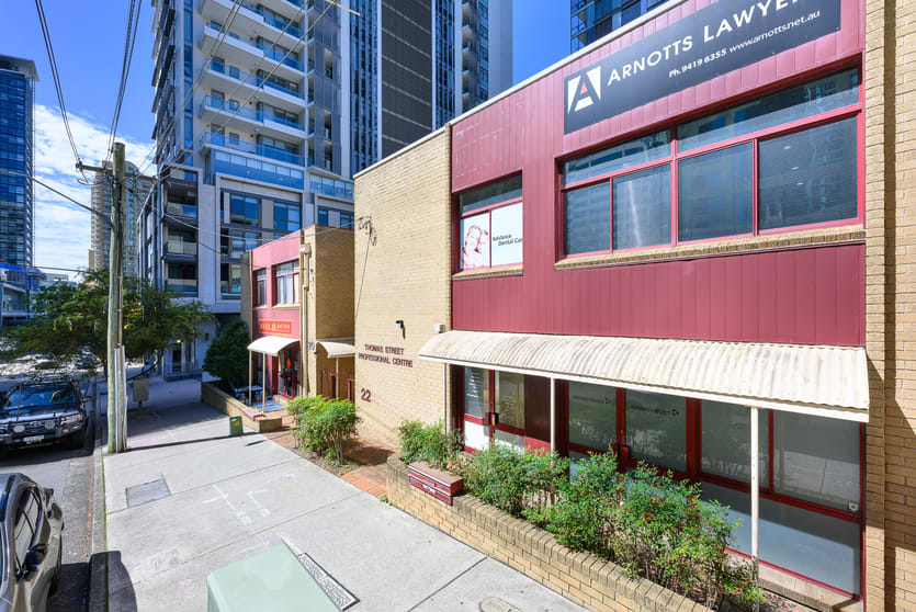Click to view all images Suites/20-22 Thomas Street Chatswood NSW 2067 - Image 3