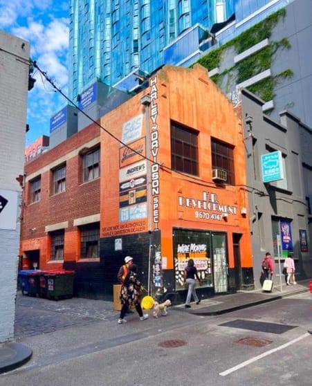 Click to view all images Whole Building/359 Little Lonsdale Street Melbourne VIC 3000 - Image 1
