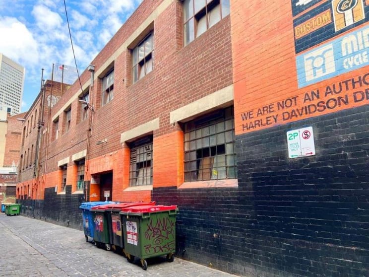 Click to view all images Whole Building/359 Little Lonsdale Street Melbourne VIC 3000 - Image 2