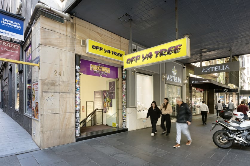 Click to view all images 241 Collins Street Melbourne VIC 3000 - Image 1