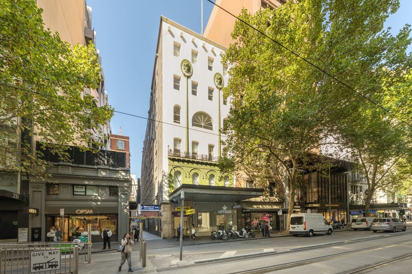 Click to view all images 241 Collins Street Melbourne VIC 3000 - Image 2