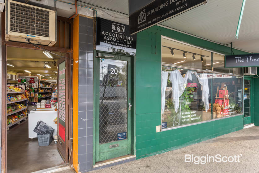 Click to view all images 1/20 Station St Nunawading VIC 3131 - Image 1