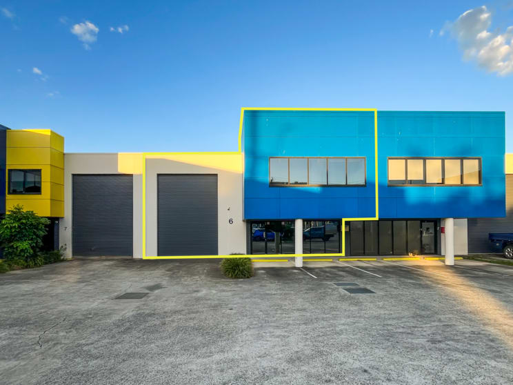 Click to view all images unit 6/43 Station Avenue Darra QLD 4076 - Image 1