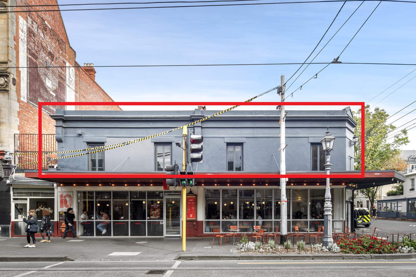Upstairs/150-156 Gertrude Street Fitzroy VIC 3065 - Image 2
