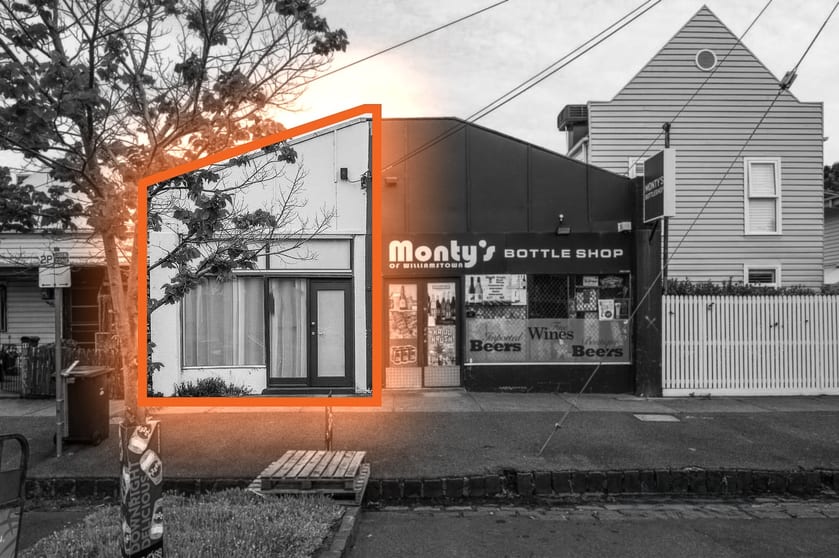 Click to view all images 46 Thompson Street Williamstown VIC 3016 - Image 1