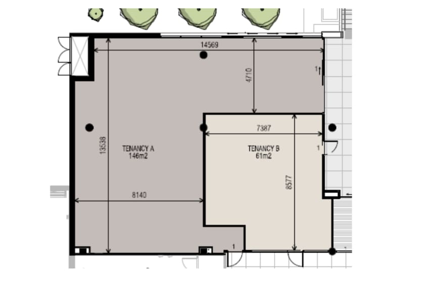 Click to view all images Unit A/100 Denison Street Deakin ACT 2600 - Image 2