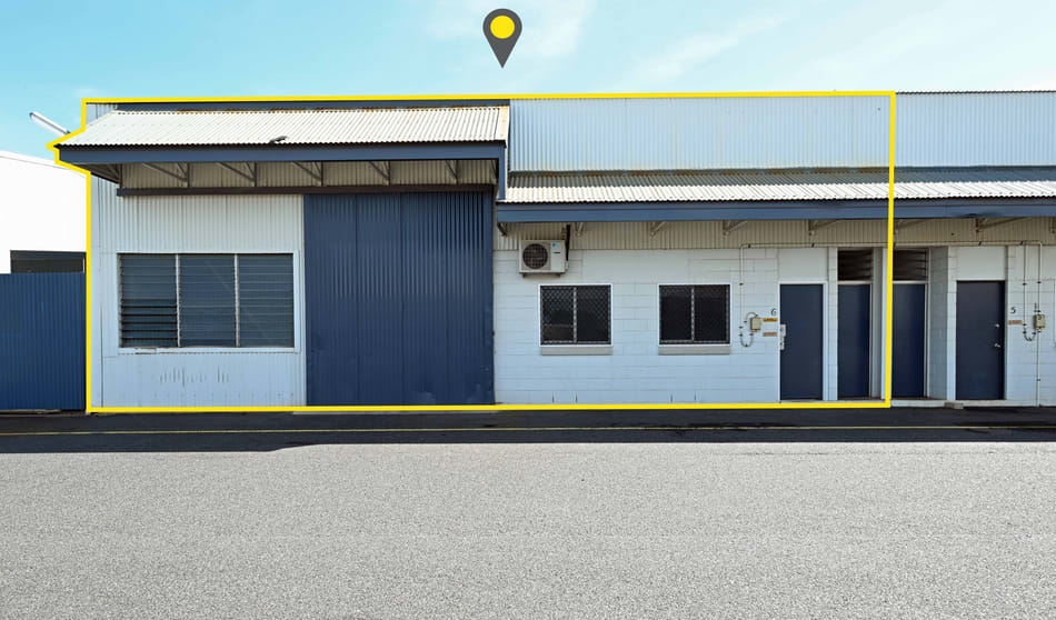 6/111 Coonawarra Road Winnellie NT 0820 - Image 1
