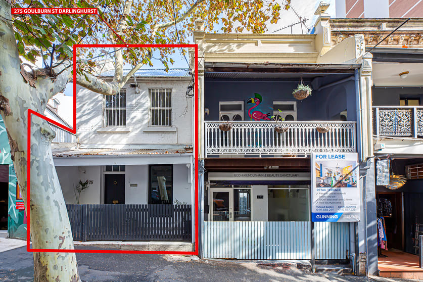 Click to view all images 275 Goulburn Street Surry Hills NSW 2010 - Image 2