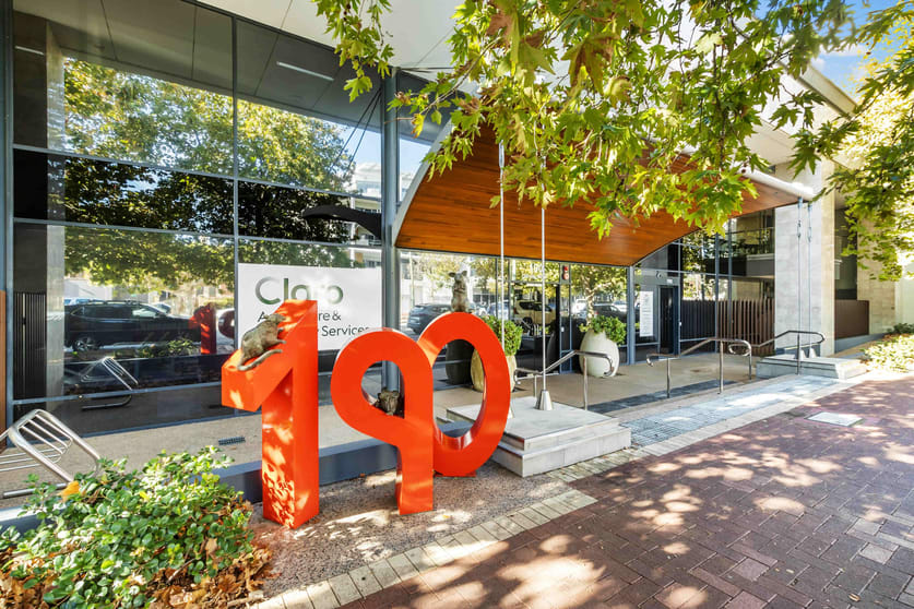 Click to view all images 190 Stirling Street Perth WA 6000 - Image 1