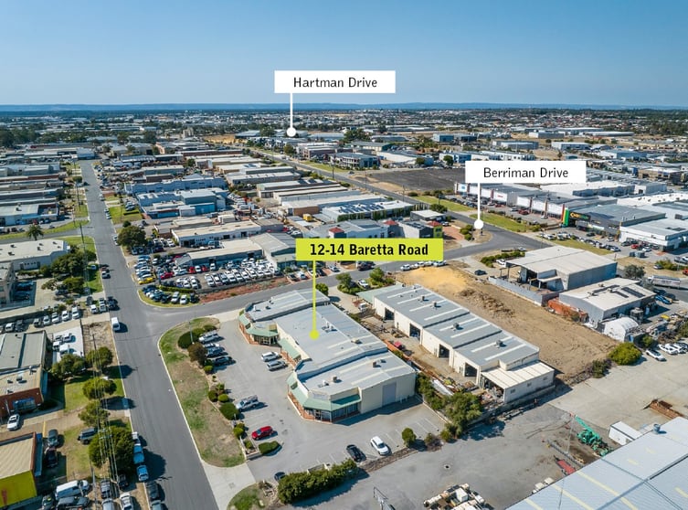 Click to view all images 1/12-14 Baretta Road Wangara WA 6065 - Image 1