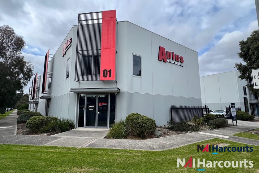 Click to view all images 1/82 Gateway Boulevard Epping VIC 3076 - Image 1