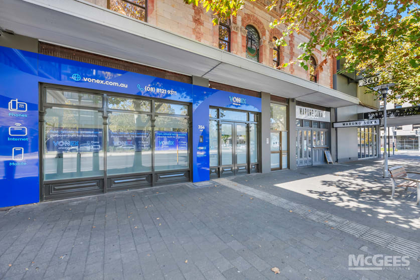 Click to view all images 354-358 King William Street Adelaide SA 5000 - Image 1
